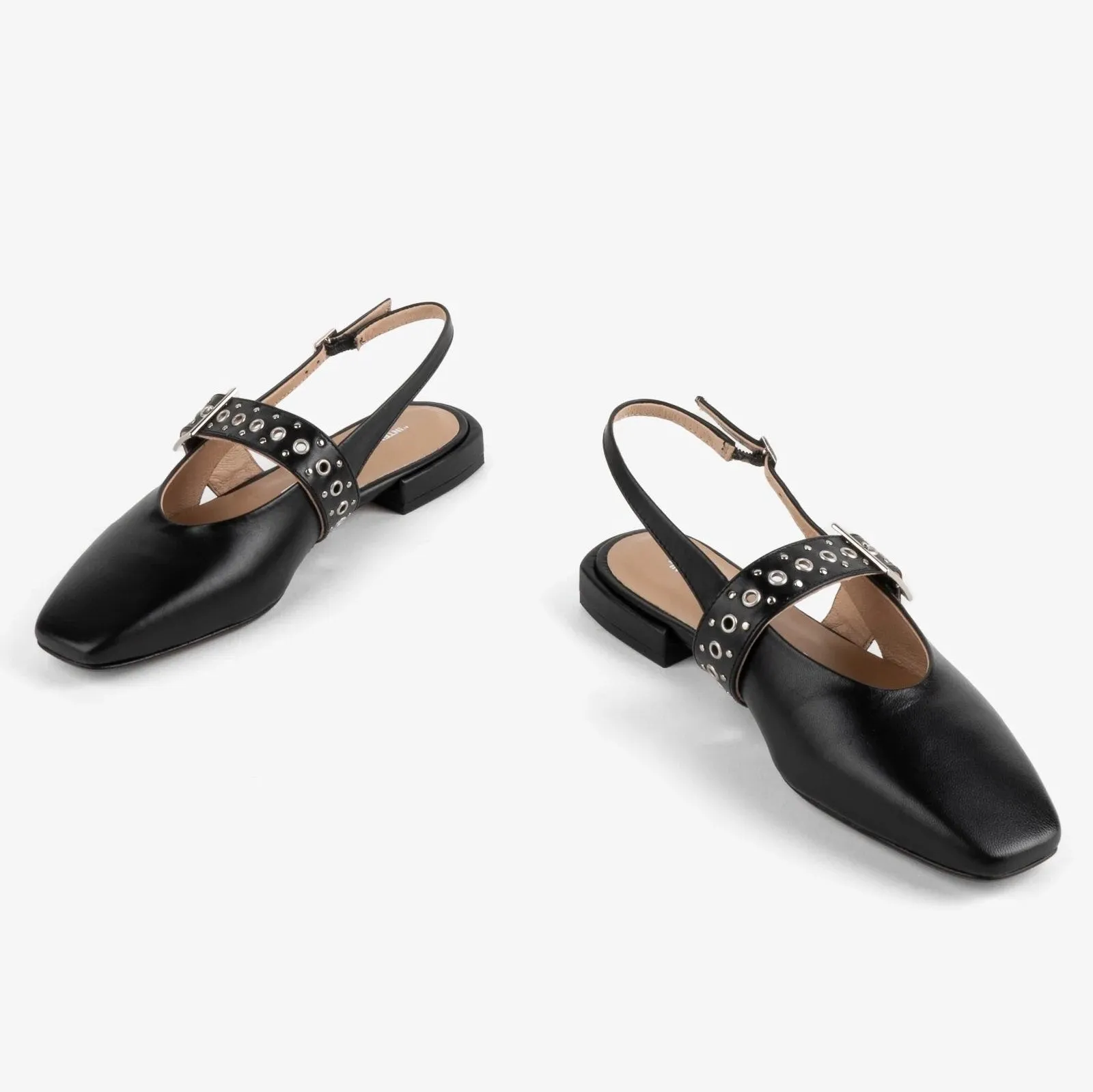 Pearl Slingback Ballet Flat