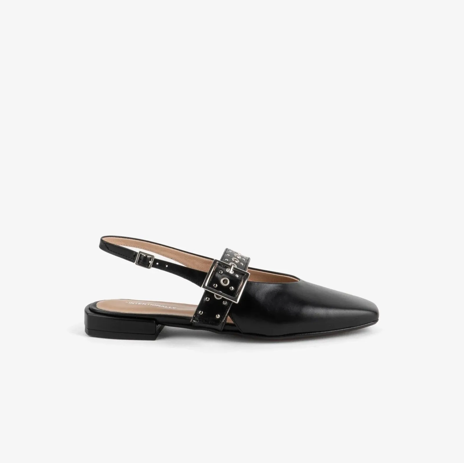 Pearl Slingback Ballet Flat