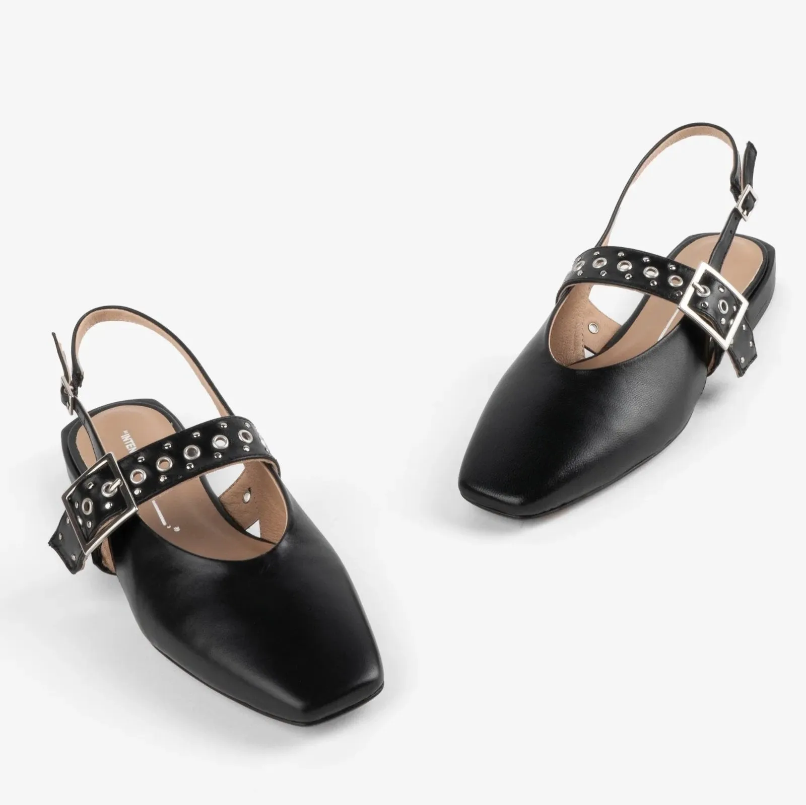 Pearl Slingback Ballet Flat