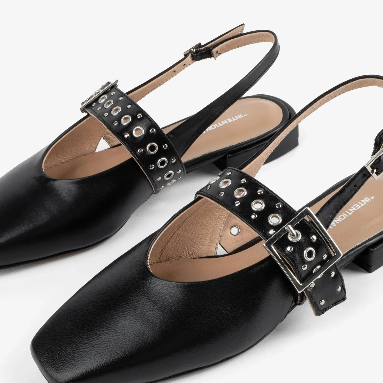 Pearl Slingback Ballet Flat