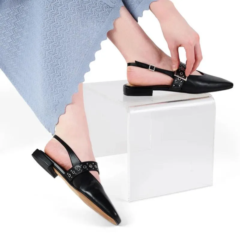 Pearl Slingback Ballet Flat