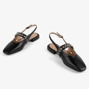 Pearl Slingback Ballet Flat