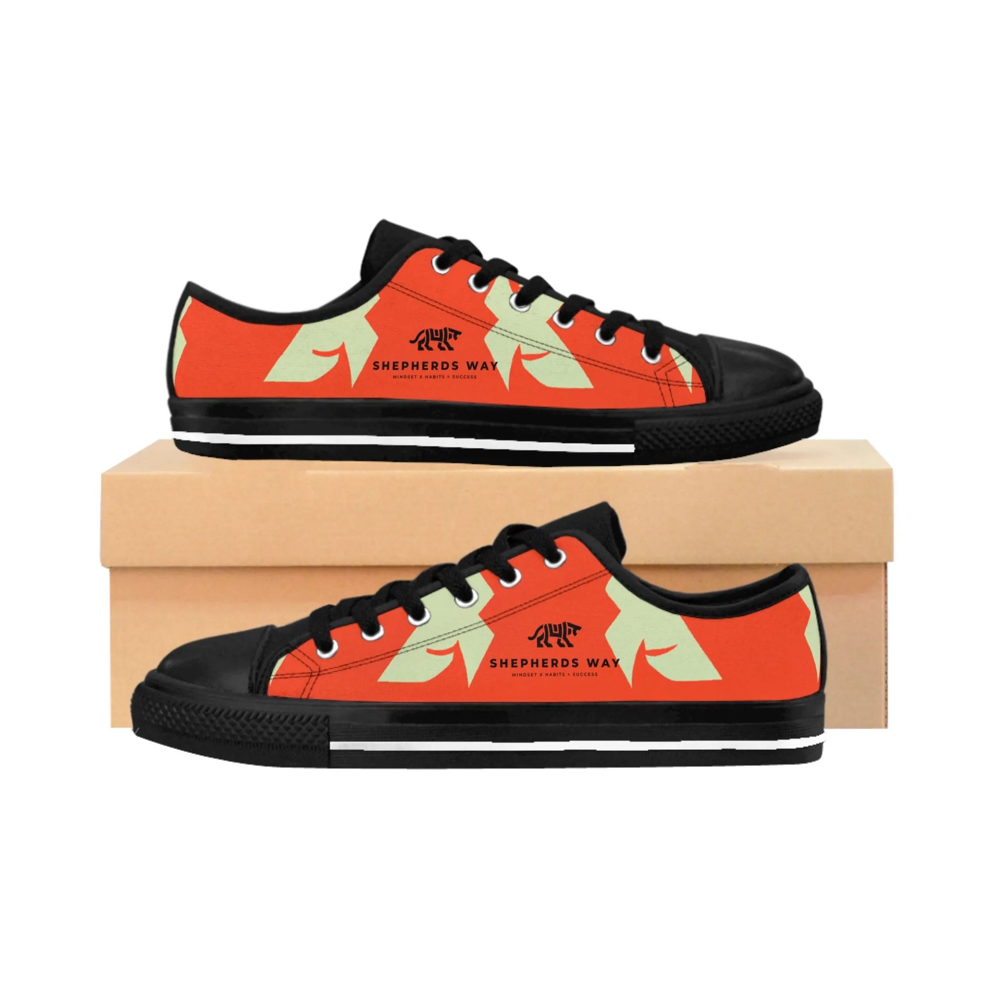 Persistence. - Sneaker
