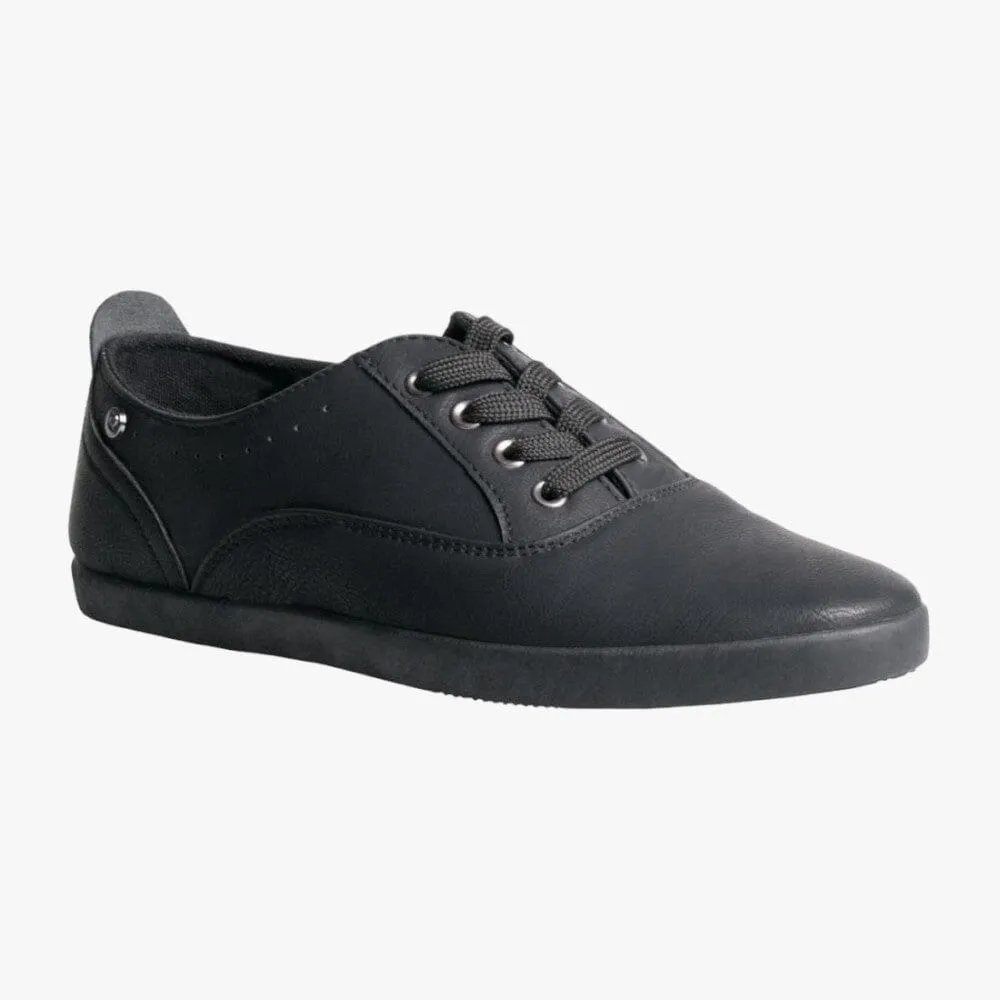 Pierre Cardin Womens Cezanne 1 Sneaker Black