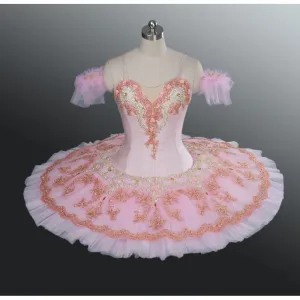 Princess Pink Pancake Ballet Tutu