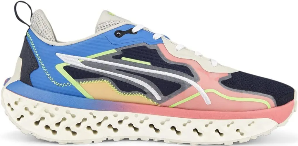 PUMA mens Xetic Sculpt Energy Lace Up Sneaker