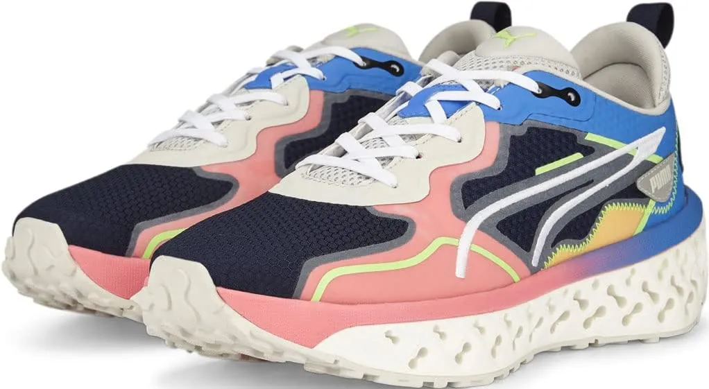 PUMA mens Xetic Sculpt Energy Lace Up Sneaker