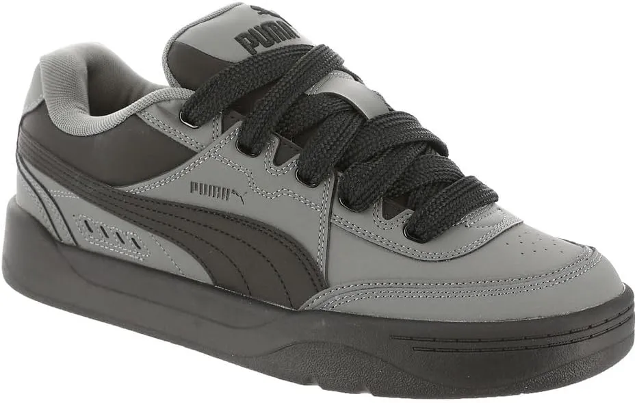PUMA Park Lifestyle SK8 Buck Men's Sneaker, 8.5 D(M) US, Grey-Black