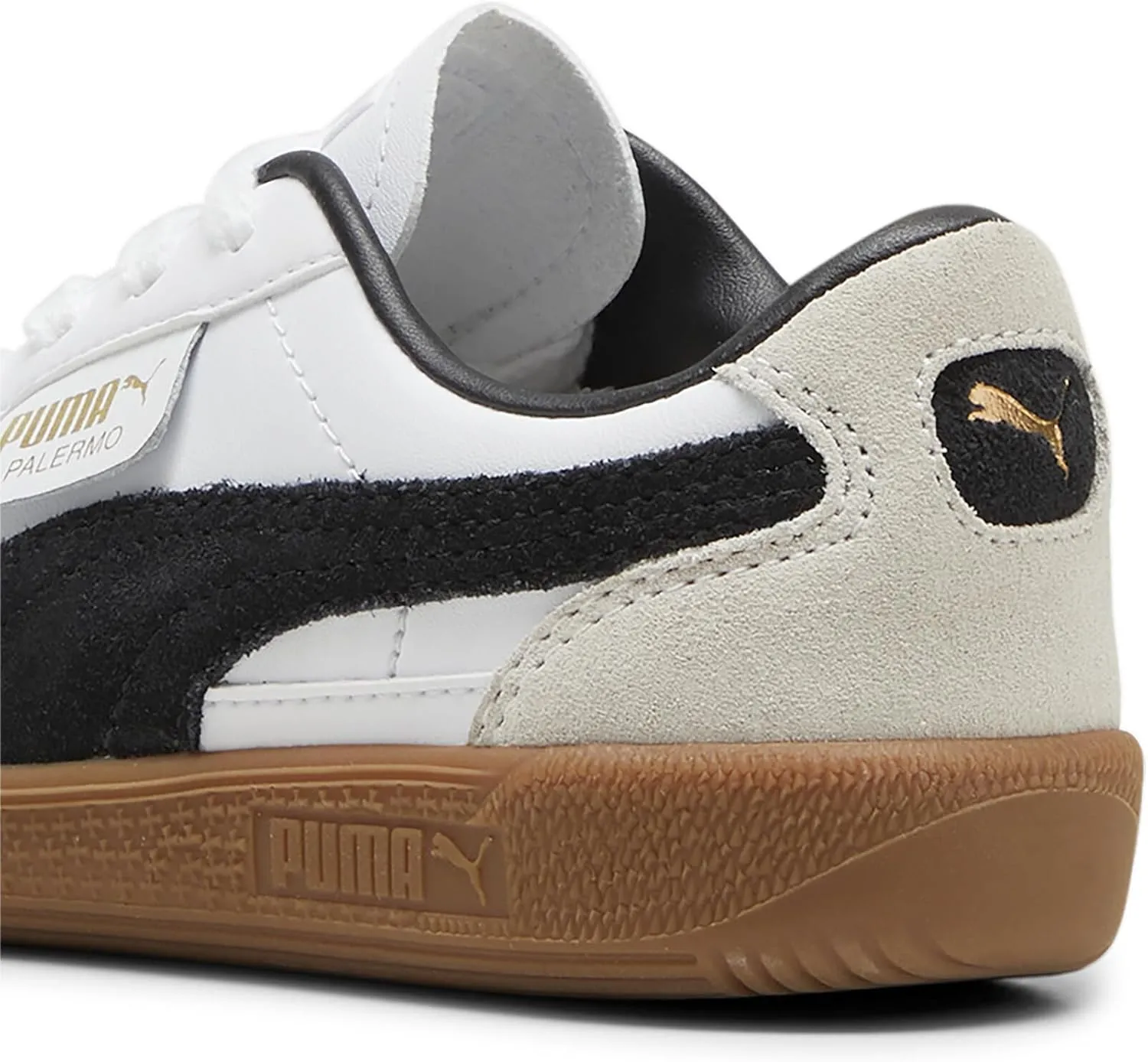 Puma Unisex-Child Palermo (Little Kid) Sneaker