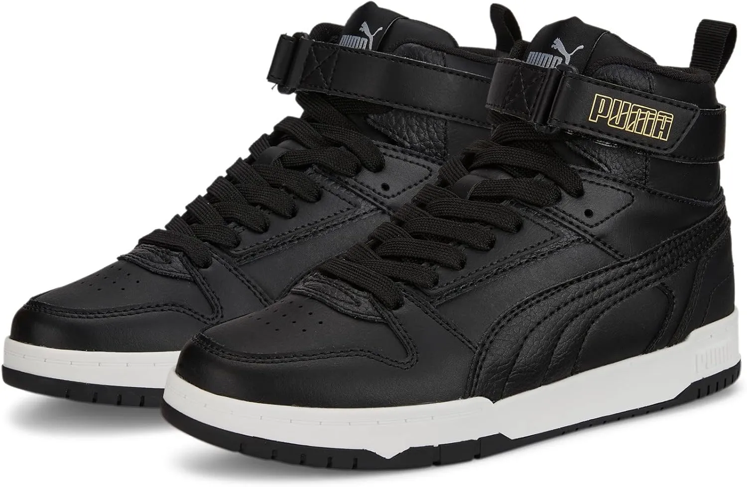 PUMA Unisex-Child Rbd Game Sneaker
