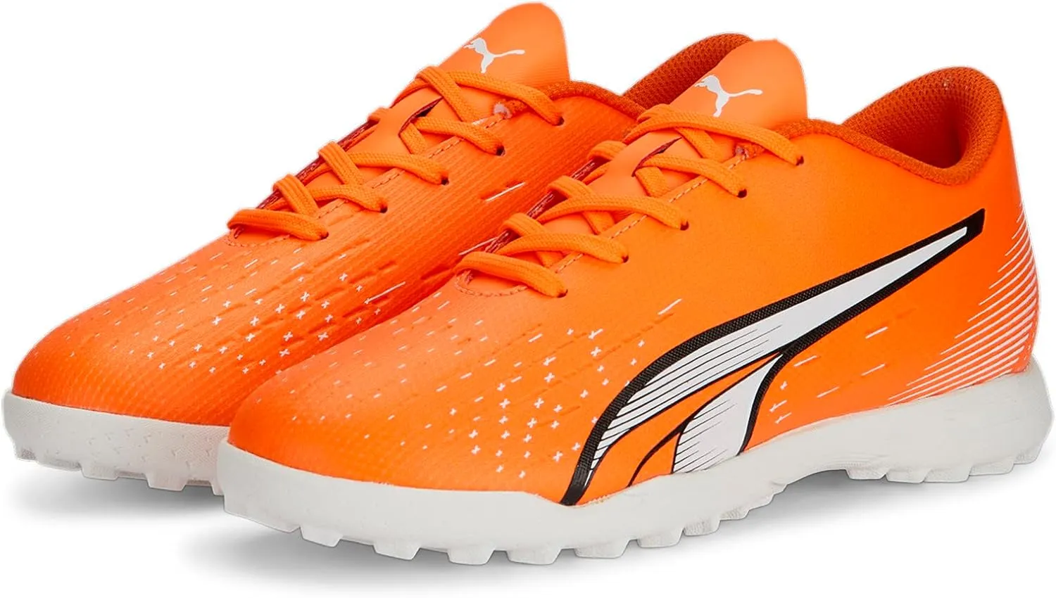 PUMA Unisex-Child Ultra Play Firm Artificial Ground Sneaker