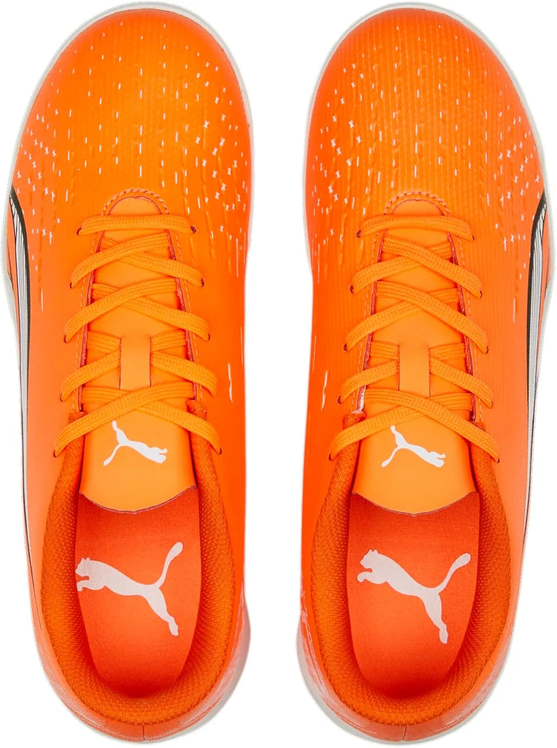 PUMA Unisex-Child Ultra Play Firm Artificial Ground Sneaker