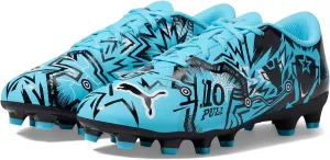 PUMA Unisex-Child Ultra Play Firm Artificial Ground Sneaker