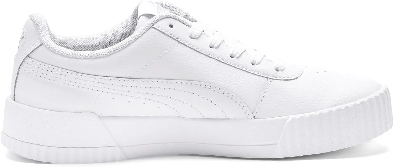 PUMA Women's Carina L Sneaker