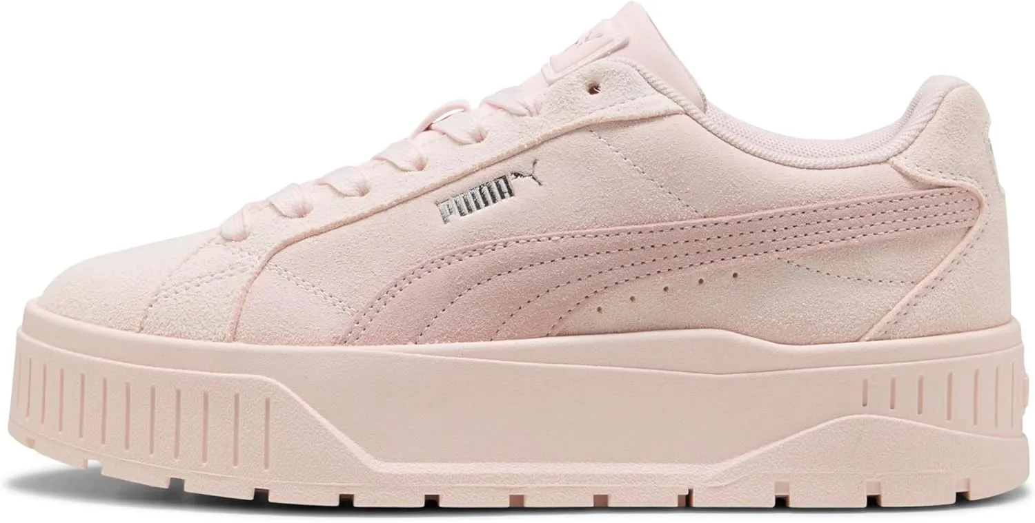 PUMA Women's Low-Top Sneaker