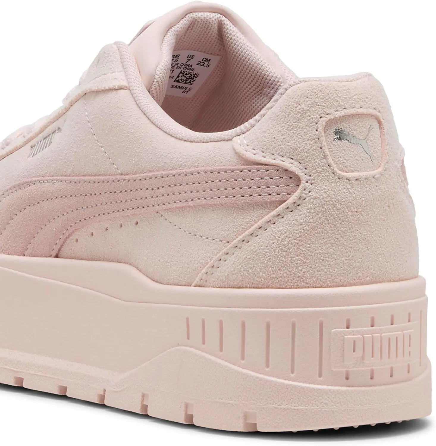 PUMA Women's Low-Top Sneaker