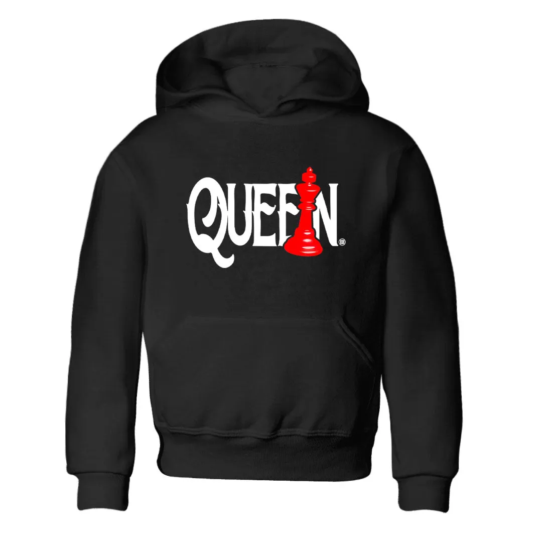 Queen Jordan Kids Final clearance Cherry Tees - Chess 12 Stylish Sneaker SNRT Air