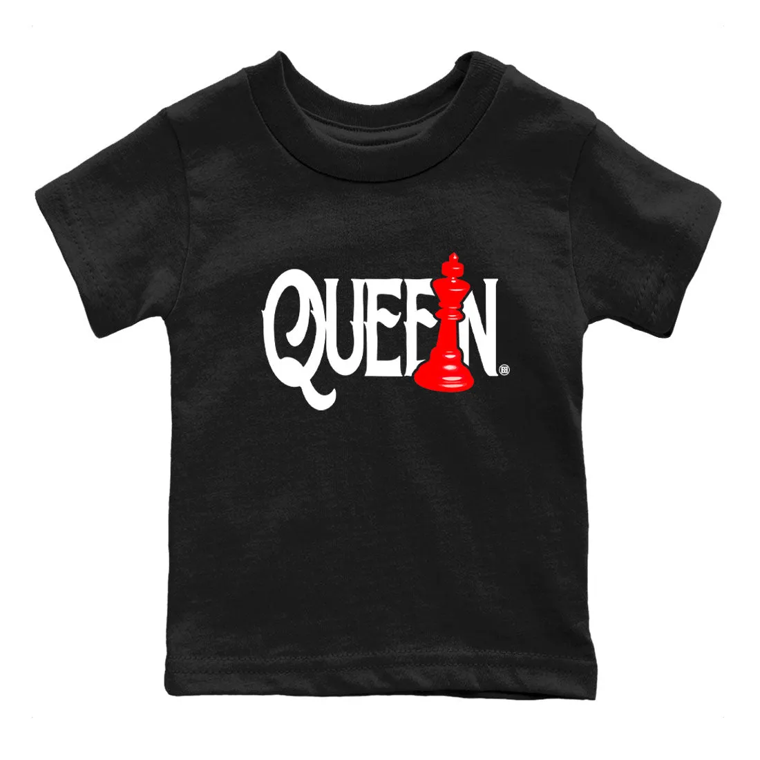 Queen Jordan Kids Final clearance Cherry Tees - Chess 12 Stylish Sneaker SNRT Air