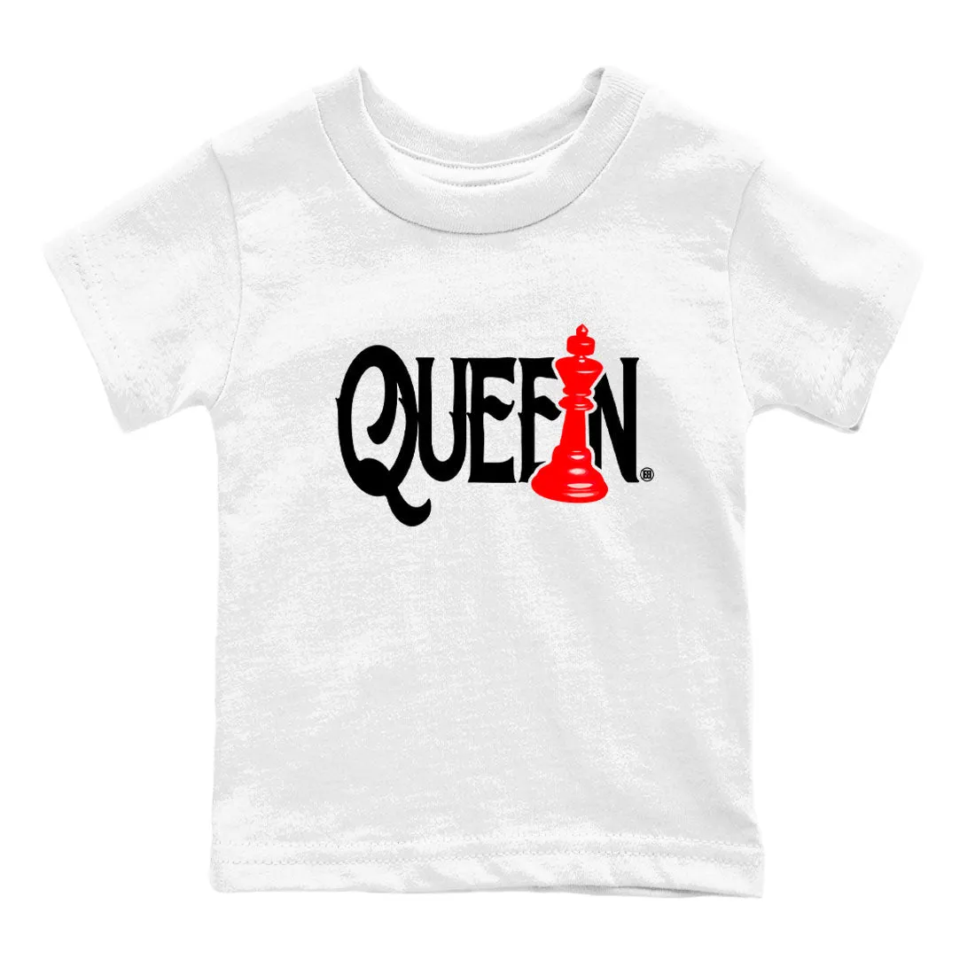 Queen Jordan Kids Final clearance Cherry Tees - Chess 12 Stylish Sneaker SNRT Air