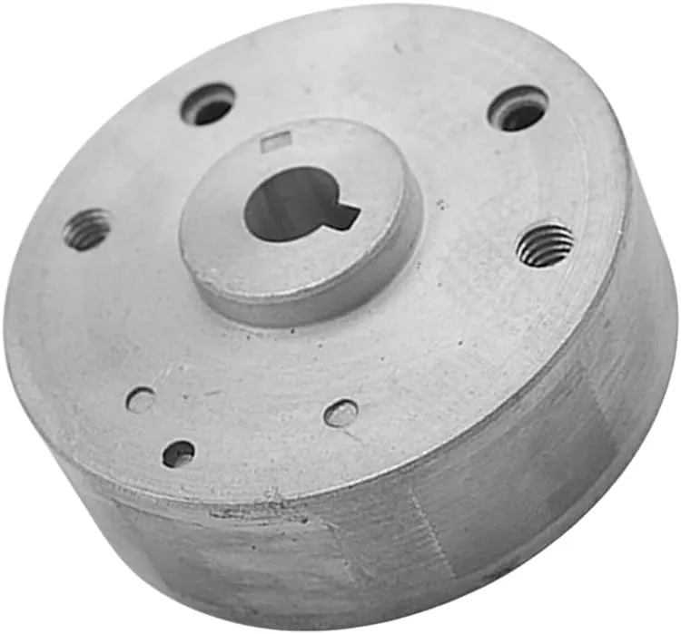 Rc Boat Ignition Stator Magneto Rotor Flywheel for 26cc 29cc 30cc Zenoah CY RCMK QJ BWS Gas Marine Engine Parts