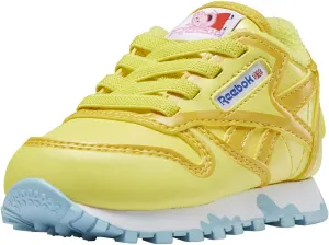 Reebok Unisex-Child Classic Leather Sneaker