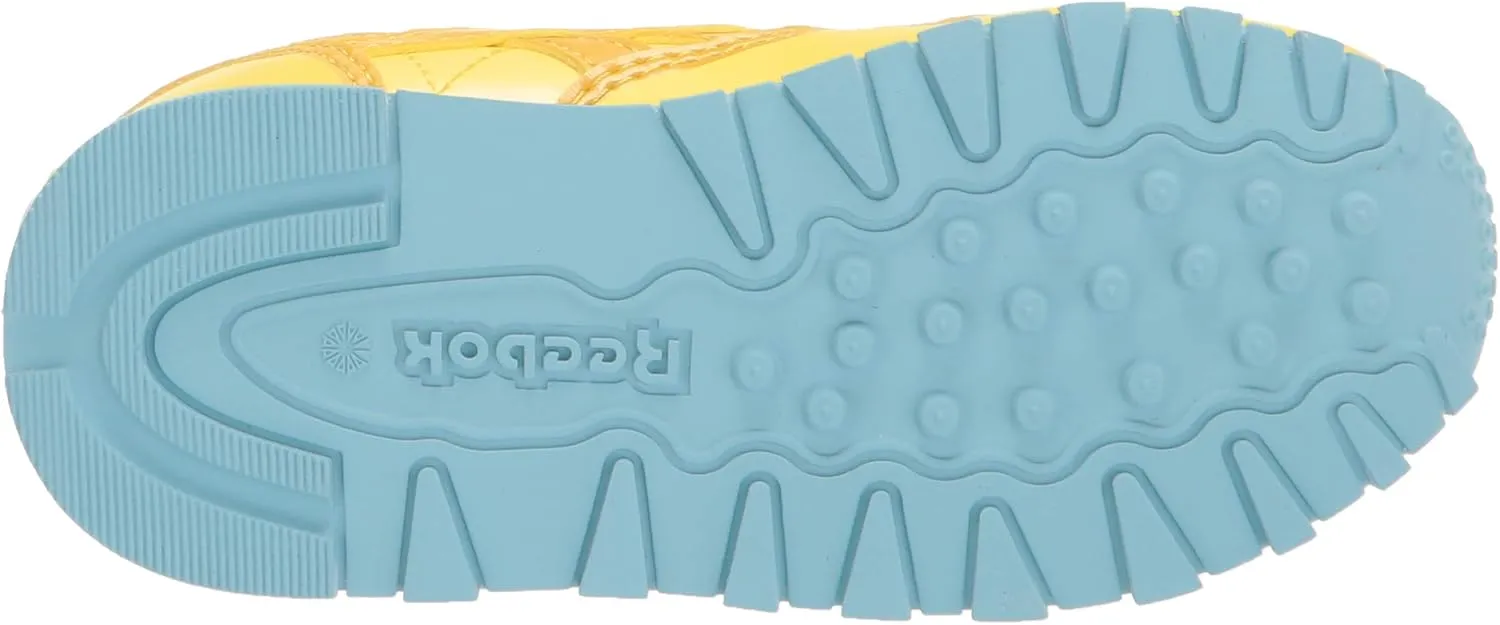Reebok Unisex-Child Classic Leather Sneaker
