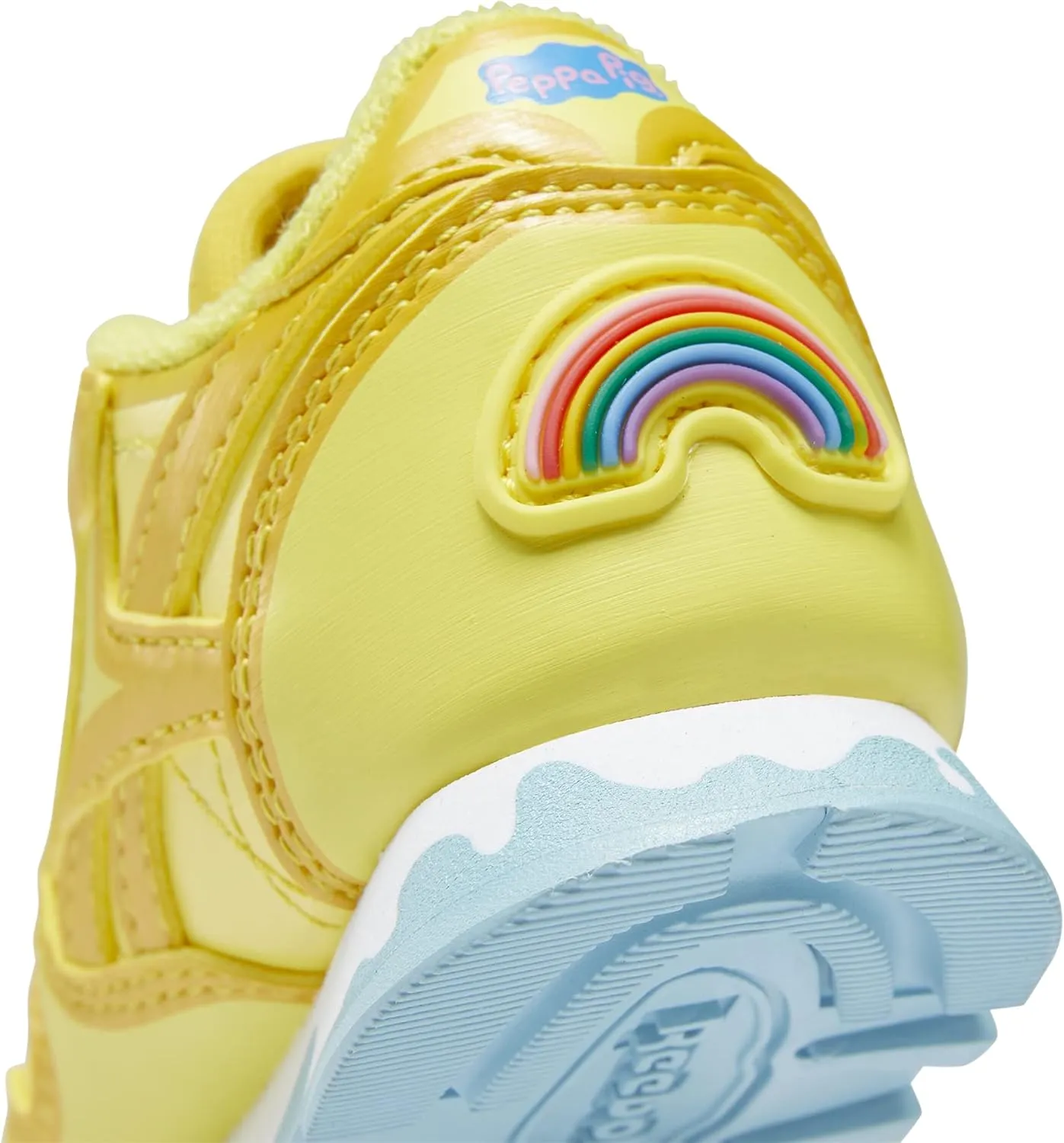 Reebok Unisex-Child Classic Leather Sneaker