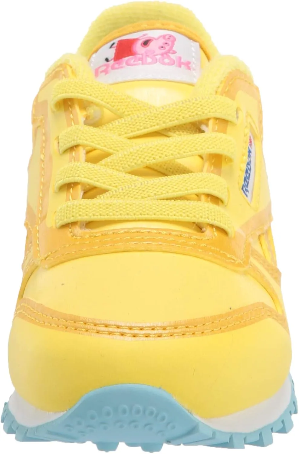 Reebok Unisex-Child Classic Leather Sneaker