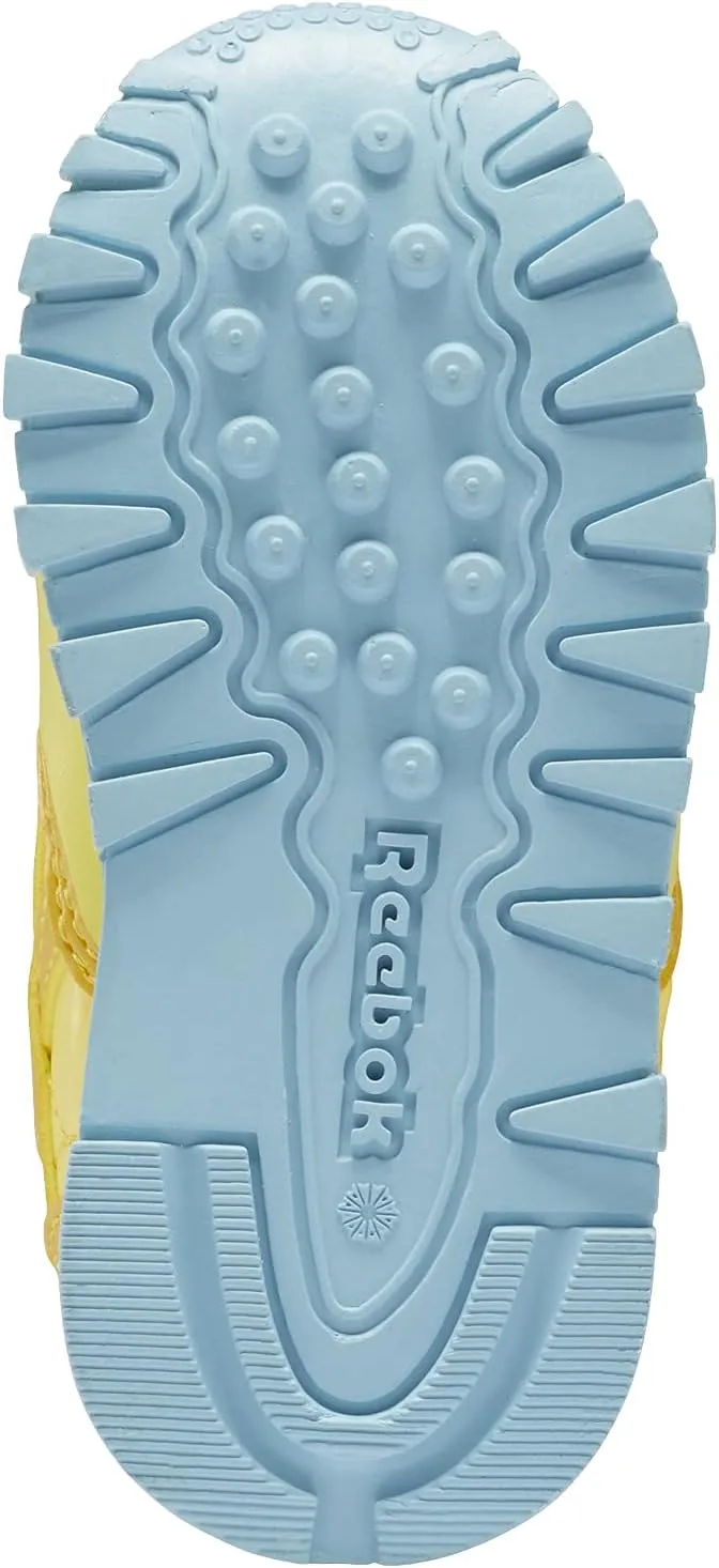 Reebok Unisex-Child Classic Leather Sneaker