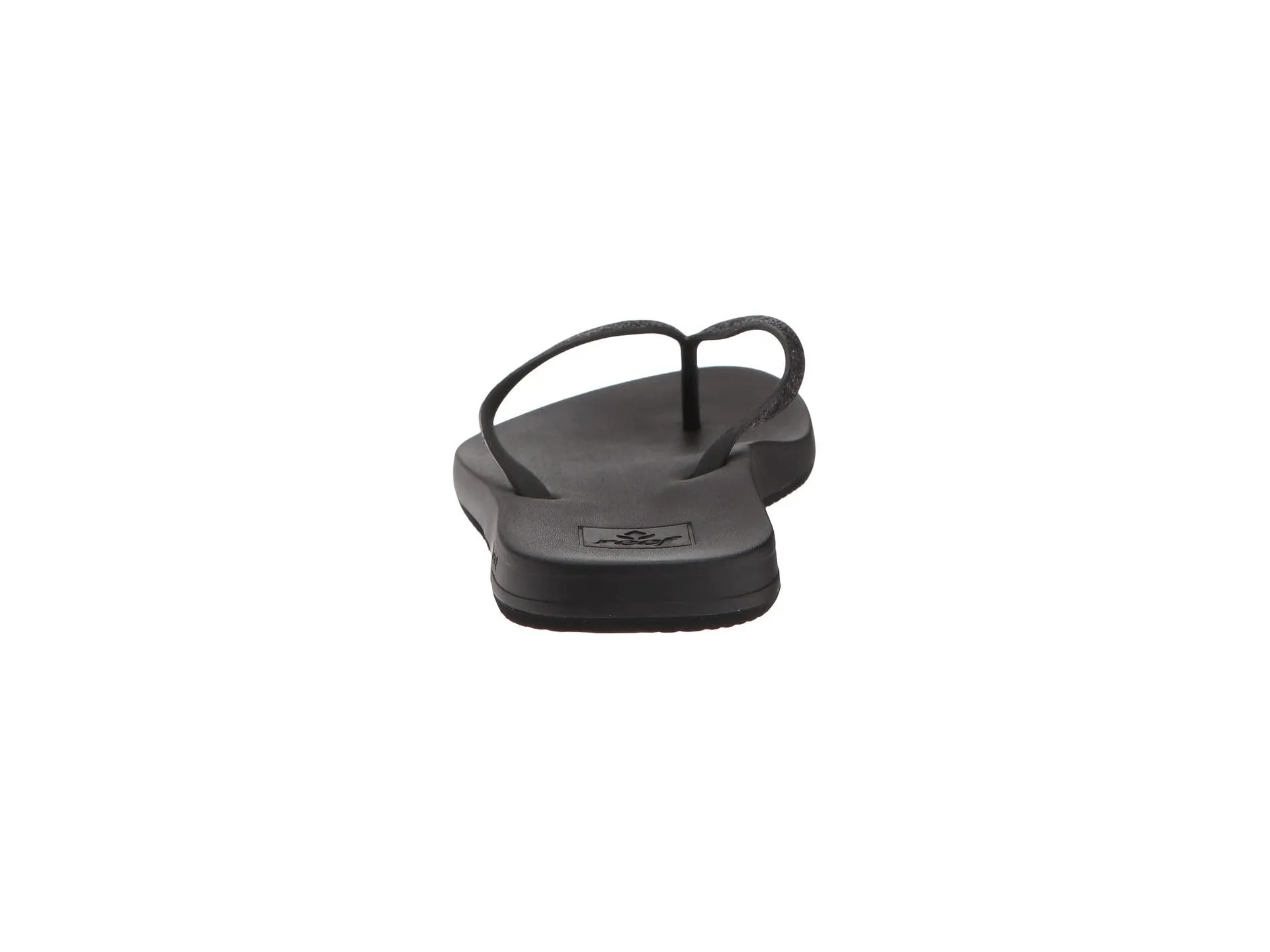 Reef Women's Cushion Bounce Stargazer Stylish, Comfortable FlipFlop Sandal, Black