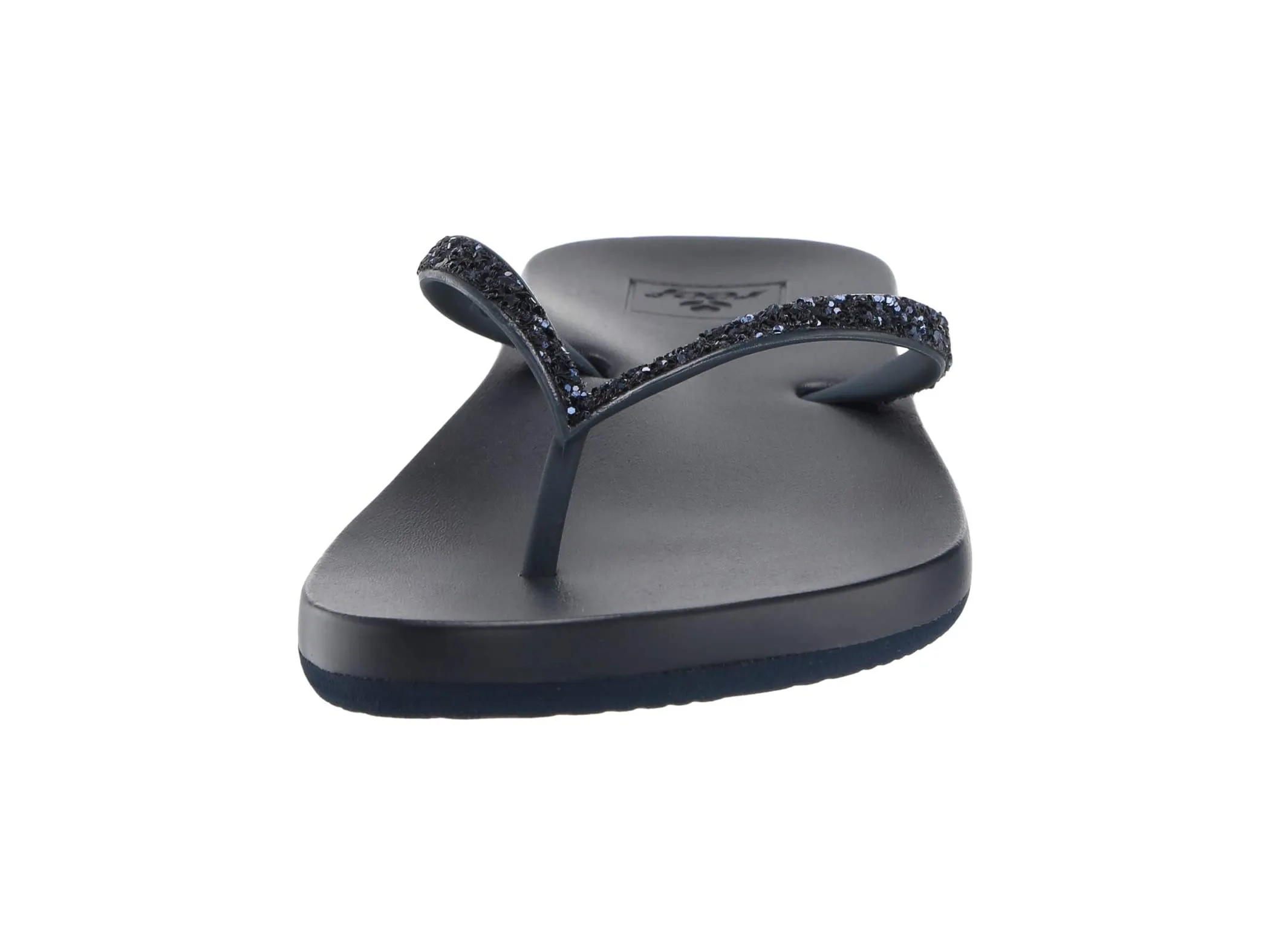 Reef Women's Cushion Bounce Stargazer Stylish, Comfortable FlipFlop Sandal, Black