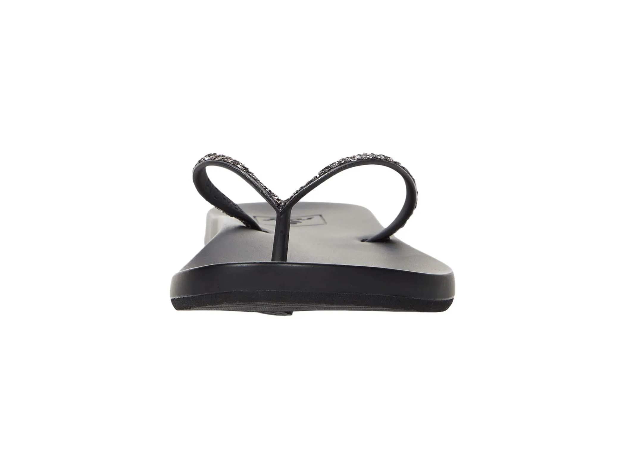 Reef Women's Cushion Bounce Stargazer Stylish, Comfortable FlipFlop Sandal, Black