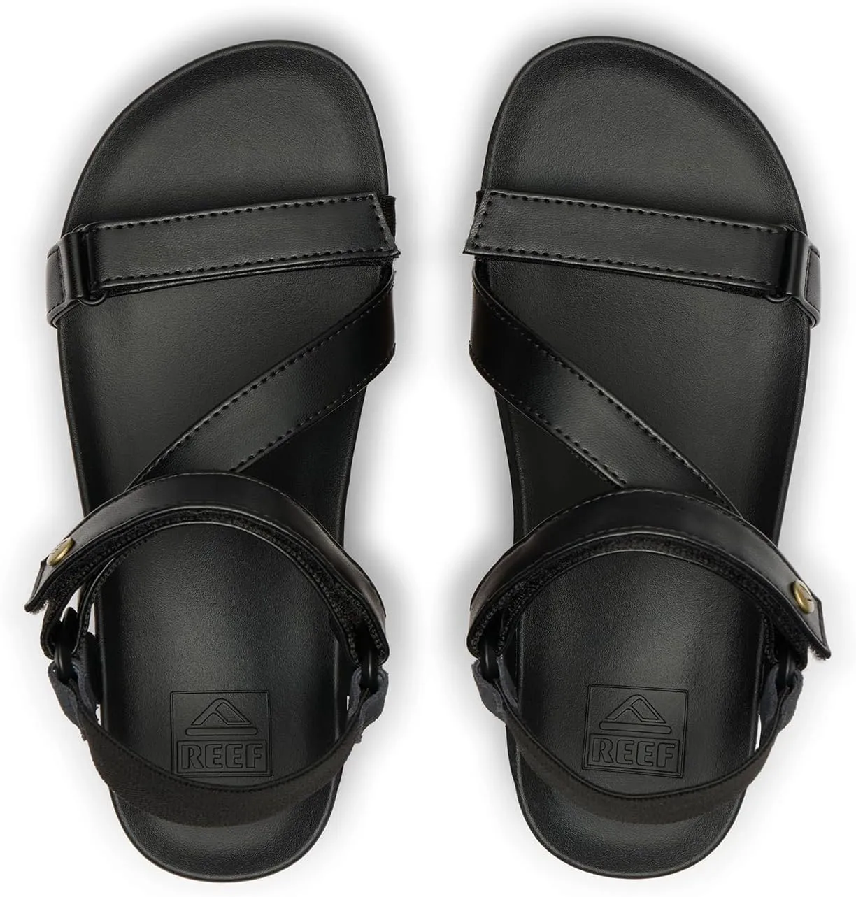 REEF Women's Vista Higher Luna Platform Sandal, Adjustable Strap