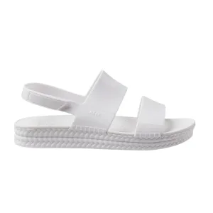 Reef Women's Water Vista Sandal – White, Comfortable & Waterproof Platform Sandals