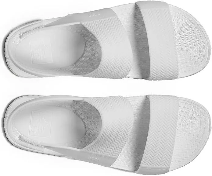Reef Women's Water Vista Sandal – White, Comfortable & Waterproof Platform Sandals