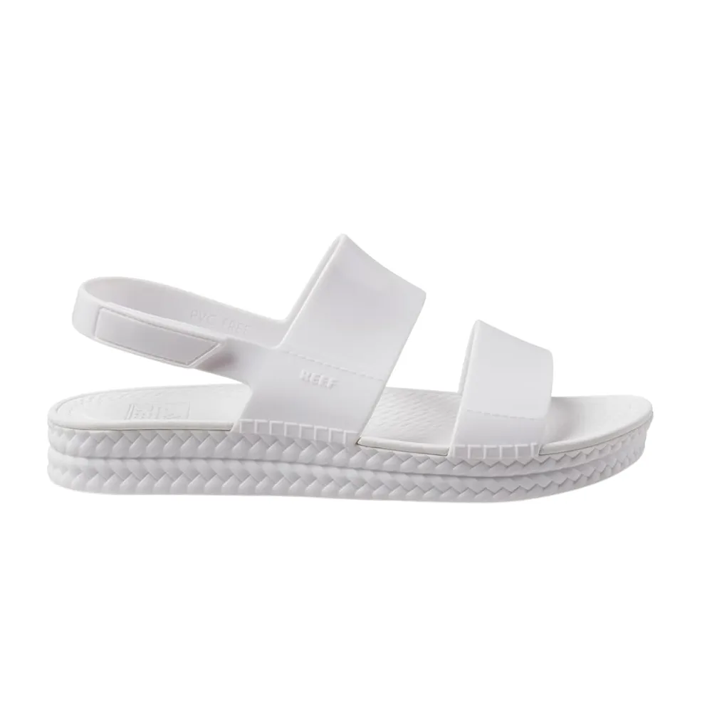 Reef Women's Water Vista Sandal – White, Comfortable & Waterproof Platform Sandals