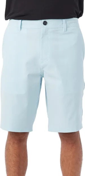 RESERVE HEATHER 21" HYBRID SHORTS
