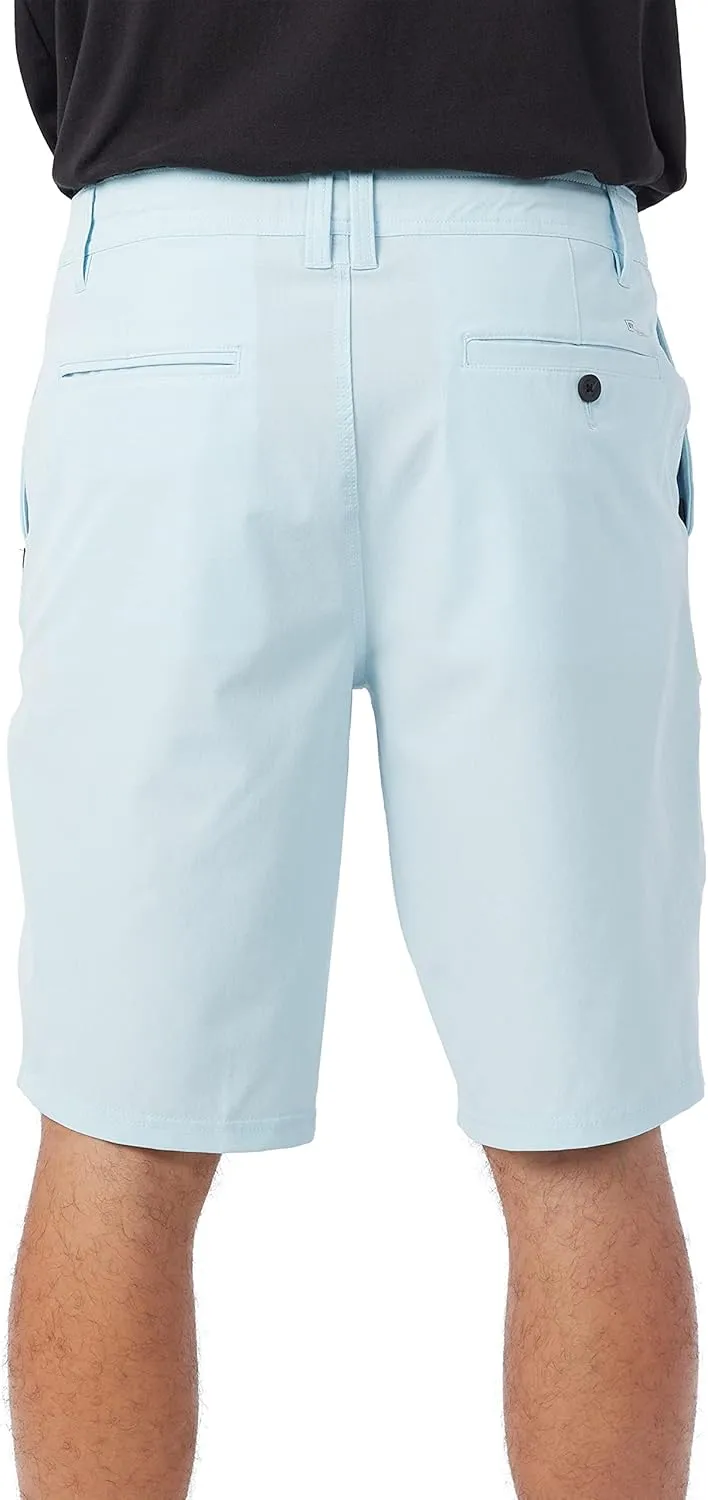 RESERVE HEATHER 21" HYBRID SHORTS