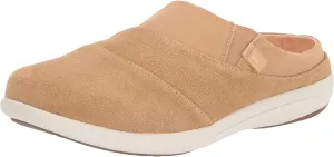 REVITALIGN Women's Siesta Nuevo Suede Mule