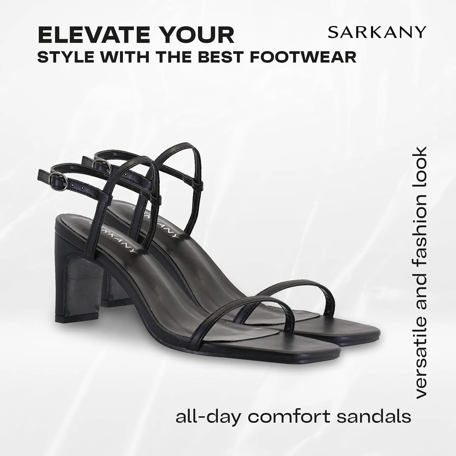 RICKY SARKANY | Sandals Women Comfortable | Sandals Women - Women Sandals - Shoes for Women | Flip Flops for Women - Platform Sandals - Slippers for Women - Heels for Women | Handmade Sandals
