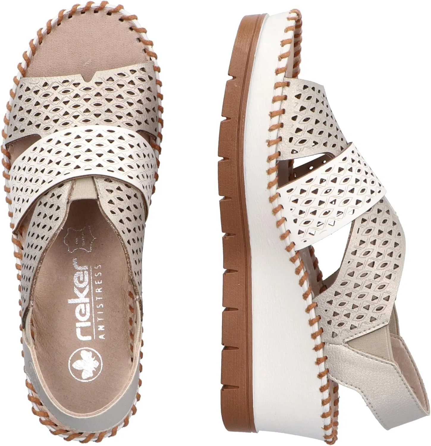 Rieker Women's Sandal