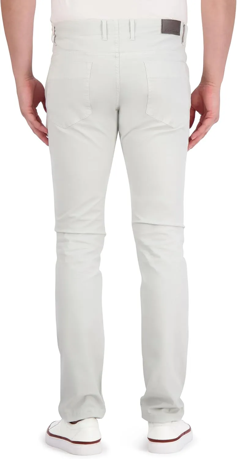 Robert Graham Men's The Roades Jeano 5-Pocket Pants