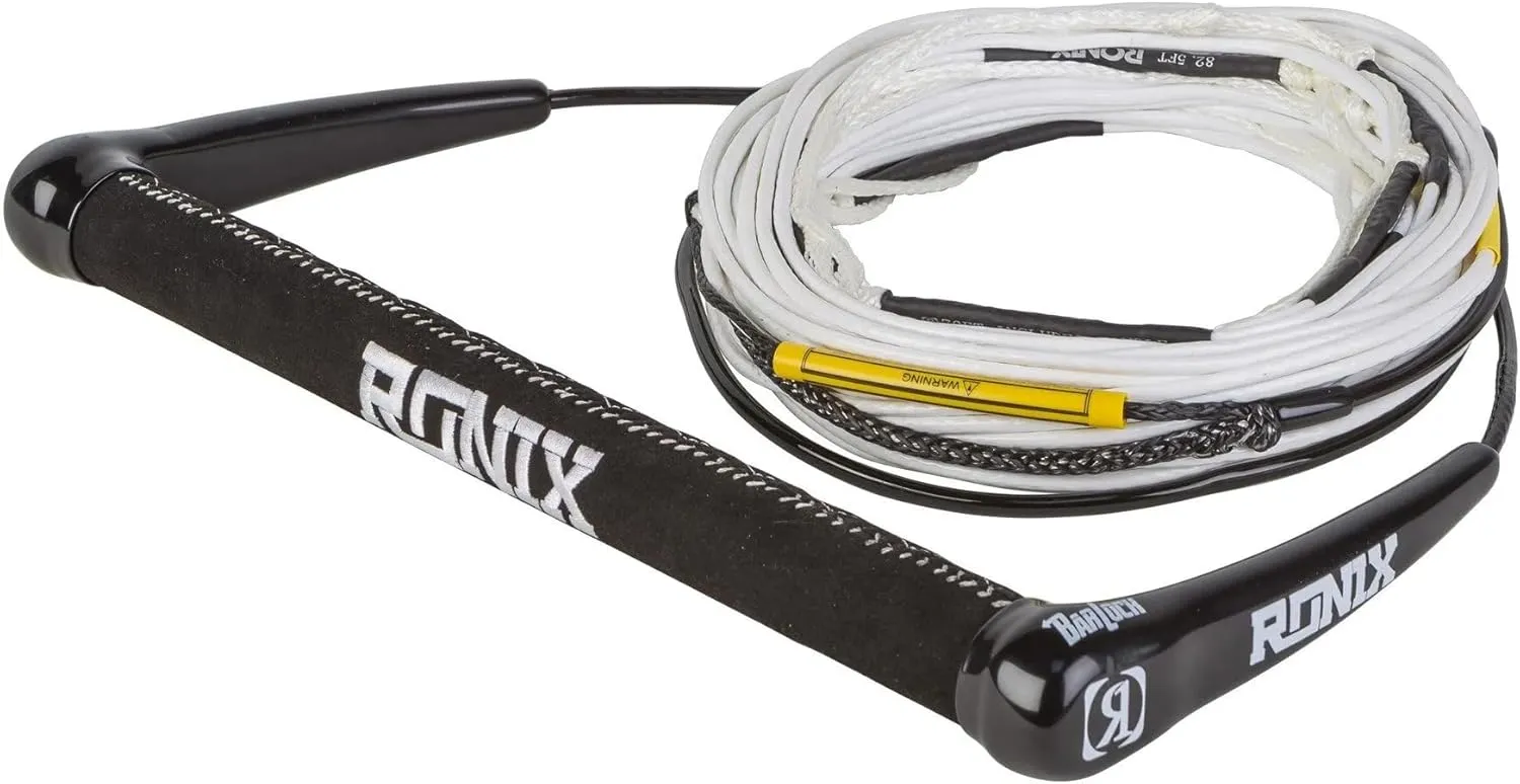 Ronix Combo 5.0 Hide Grip Wakeboard Handle w/ R6 Rope
