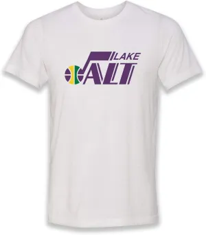 Salt Lake Jazz - Adult Unisex T-Shirt