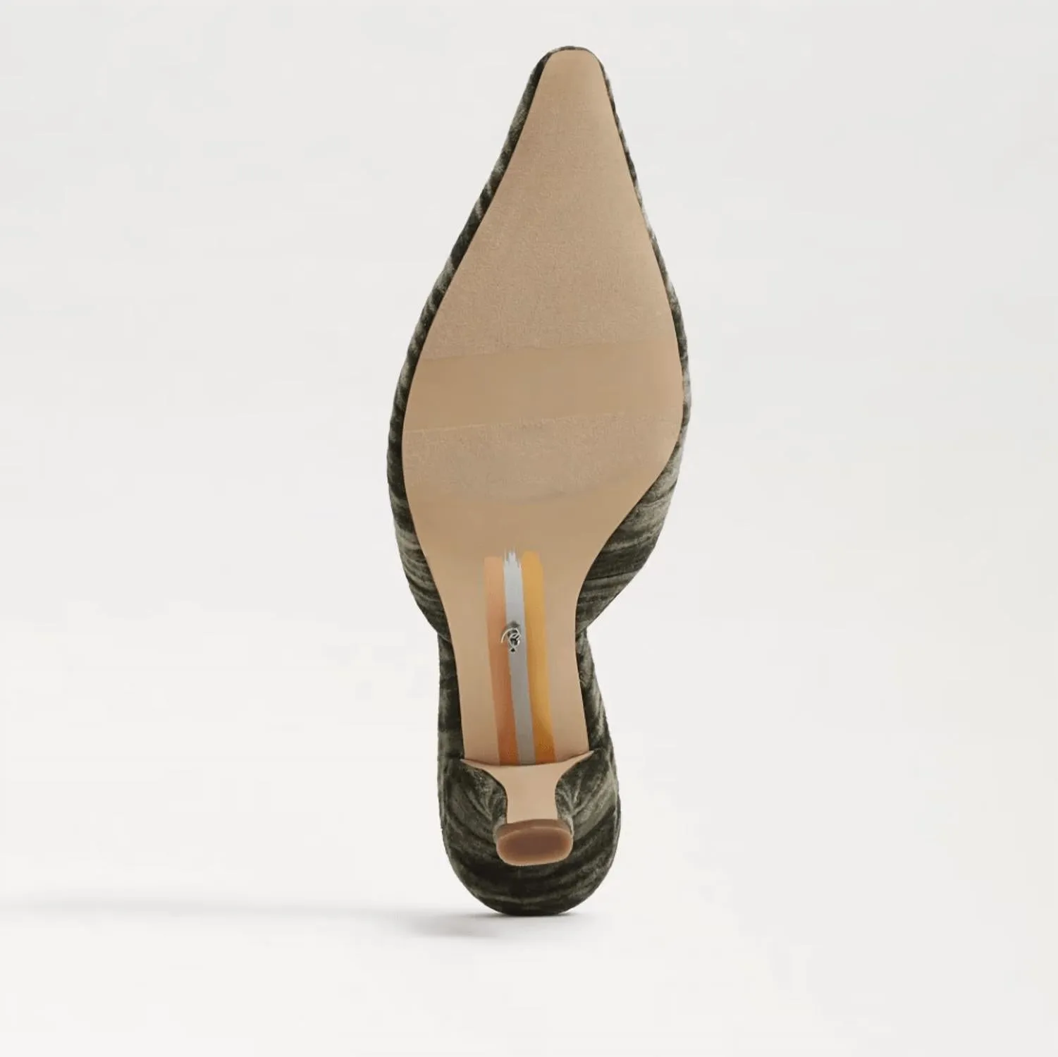Sam Edelman - Women Brit Glow Kitten Heel Mule