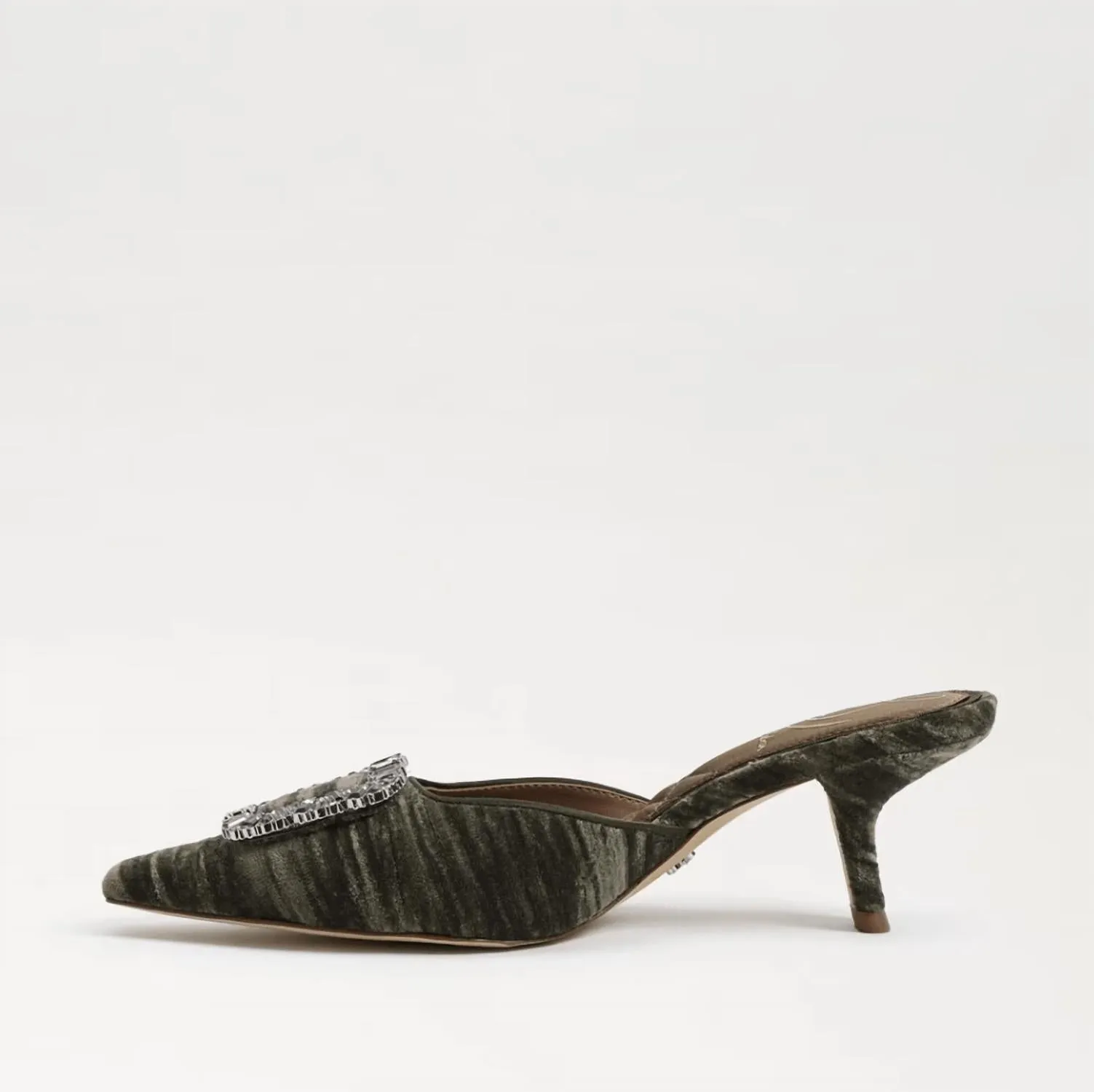 Sam Edelman - Women Brit Glow Kitten Heel Mule