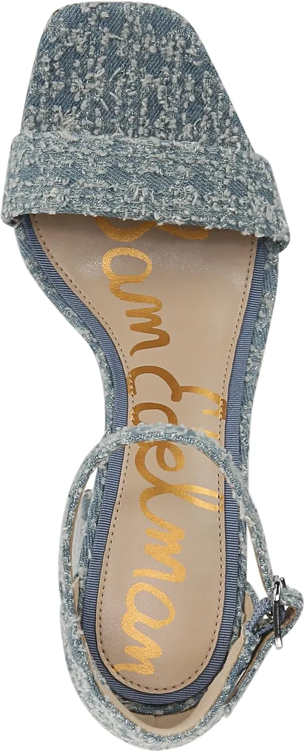 Sam Edelman Women's Daniella Heeled Sandal