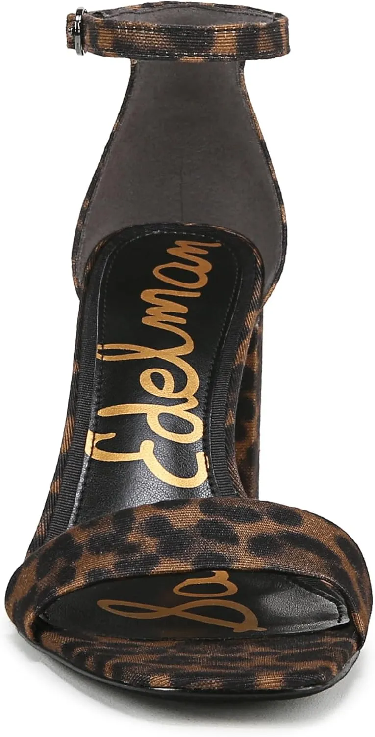 Sam Edelman Women's Daniella Heeled Sandal