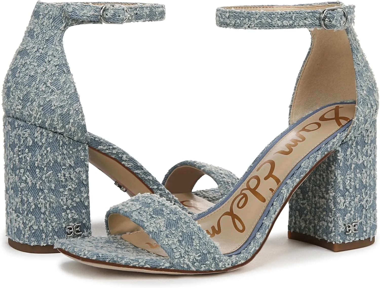 Sam Edelman Women's Daniella Heeled Sandal