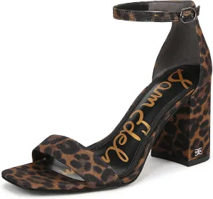 Sam Edelman Women's Daniella Heeled Sandal